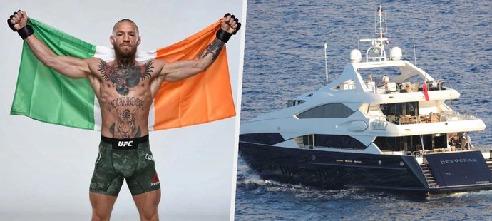 Jeden z nejslavnějších zápasníků na světě Conor McGregor čelí obvinění z napadení a vyhrožování, kterého se měl dopustit na své luxusní jachtě