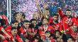 Fotbalovými mistry Jižní Ameriky jsou poprvé v historii Chilané