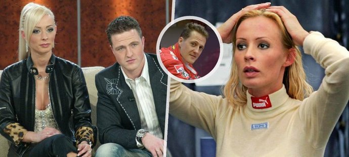 Cora Schumacherová, exmanželka Ralfa Schumachera, musela opustit reality show. Důvodem bylo riziko vyzrazení tajemství kolem zdravotního stavu Michaela Schumachera