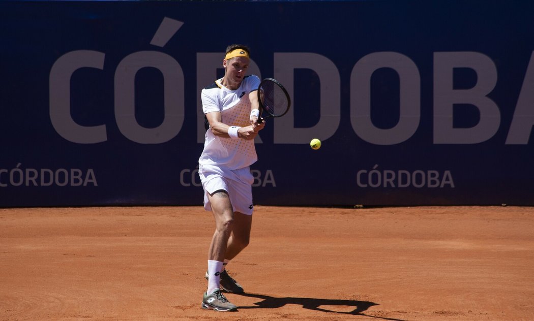 Během tenisového turnaje Córdoba Open se na obří obrazovce spustilo porno