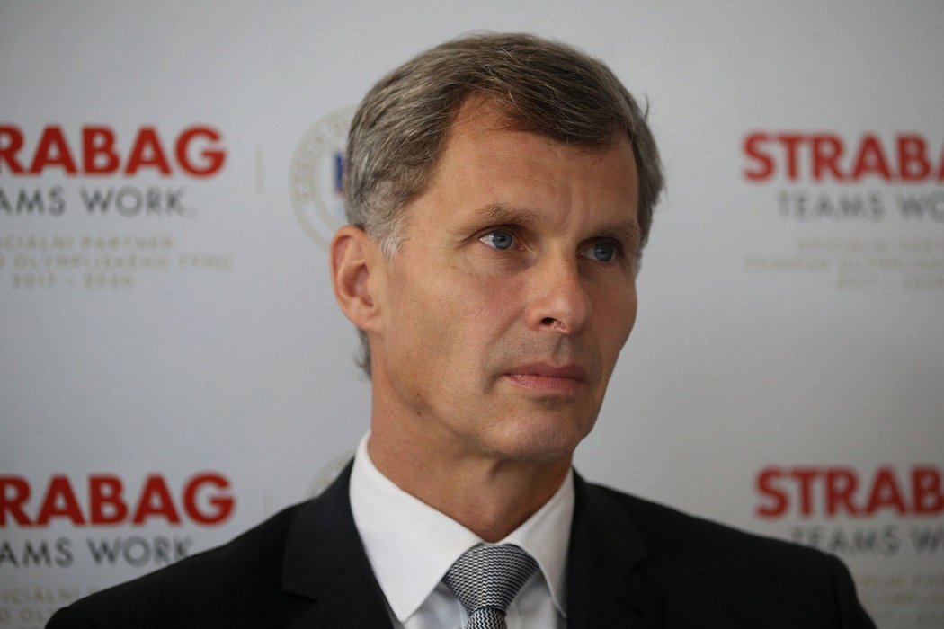 Předseda ČOV Jiří Kejval byl zvolen do Mezinárodního olympijského výboru