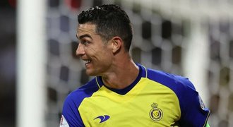 Ronaldo dal hattrick, rozhodl o výhře a už je čtvrtý nejlepší střelec ligy