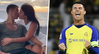 Ronaldova krize ve vztahu? Hvězdný fotbalista prozradil, jak je to ve skutečnosti!