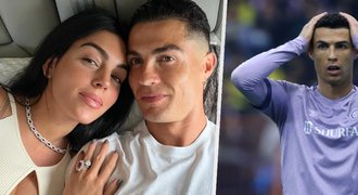 Příliš upřímná Georgina: Tady jsme »to« s Cristianem dělali! Příliš upřímná Georgina: Tady jsme »to« s Cristianem dělali!