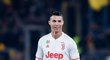 Hvězdný Cristiano Ronaldo obdrží od Juventusu pořádný balík peněz