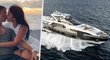 Ronaldova Georgina si na instagramu připomněla kouzelné chvíle na jachtě Ronaldova Georgina si na instagramu připomněla kouzelné chvíle na jachtě