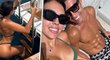 To je pohled! Georgina a Cristiano i takovými snímky usilovně popírají zvěsti o krizi To je pohled! Georgina a Cristiano i takovými snímky usilovně popírají zvěsti o krizi