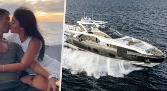 Ronaldova Georgina sdílela fotky ze soukromí: Kouzelné momenty na luxusní jachtě! Ronaldova Georgina sdílela fotky ze soukromí: Kouzelné momenty na luxusní jachtě!