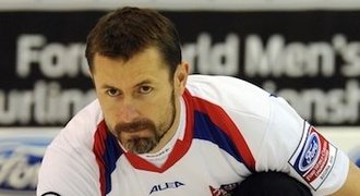 Zdrcený curler po prohře v boji o OH: Největší zklamání, co sportuju