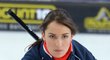 Anna Sidorova je krásná i při soustředění na ledě