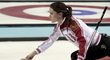 Jedna z tváří olympijského turnaje, Anna Sidorovová, končí s ruským curlingovým týmem ještě před play off turnaje