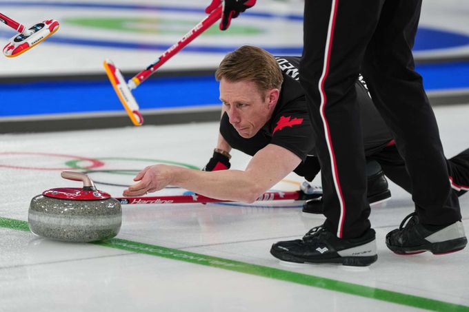 Jdi do prd…! Olympijský curling řeší emotivní scény a obvinění z kanadského podvodu Jdi do prd…! Olympijský curling řeší emotivní scény a obvinění z kanadského podvodu