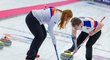 Český pár pro curling na ZOH 2022 v Pekingu: manželé Zuzana a Tomáš Paulovi