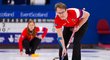 Český pár pro curling na ZOH 2022 v Pekingu: manželé Zuzana a Tomáš Paulovi