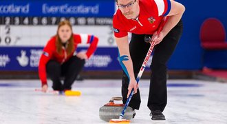 Výsledky curlingu na ZOH 2022 s českou účastí: manželé Paulovi šestí Výsledky curlingu na ZOH 2022 s českou účastí: manželé Paulovi šestí