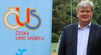 VV ČUS vyslovil podporu ukrajinským sportovcům, řešil i finance