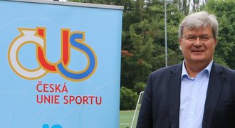 Chceme ministerstvo sportu, hlásí ČUS a bojuje proti škrtům v NSA