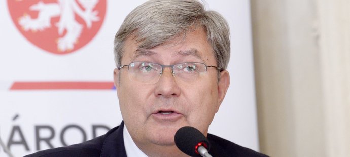 Šéf České unie sportu Miroslav Jansta má velkou podporu šéfů sportovních svazů.