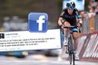 Českého cyklistu Leopolda Königa na italském Giru naštvala penalizace za údajné držení se doprovodného vozidla