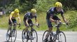 Cyklisté mají na Tour de France za sebou druhou etapu v Pyrenejích. Čech Roman Kreuziger už je pátý v průběžné klasifikaci. Žlutý trikot pro lídra závodu uhájil Brit Christopher Froome, který byl v neděli čtrnáctý.