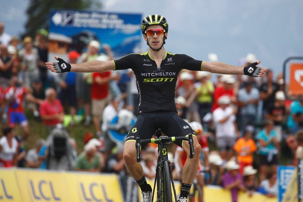 Na Tour pojede i Adam Yates