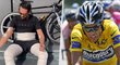 Dvojnásobný vítěz Tour de France Alberto Contador se zotavuje z rozsáhlé operace Dvojnásobný vítěz Tour de France Alberto Contador se zotavuje z rozsáhlé operace