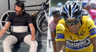 Hvězdný ex-cyklista Contador šokoval: Odoperovali mi víc jak 100 nádorů!