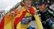 Dvojnásobný vítěz Tour de France Alberto Contador se zotavuje z rozsáhlé operace Dvojnásobný vítěz Tour de France Alberto Contador se zotavuje z rozsáhlé operace