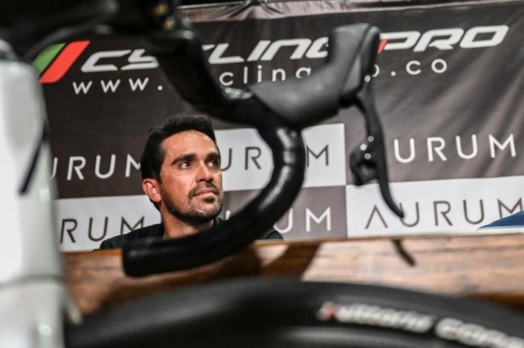 Někdejší hvězdný cyklista Alberto Contador se svěřil, že měl v těle více jak sto nádorů! Naštěstí už jsou ale všechny venku