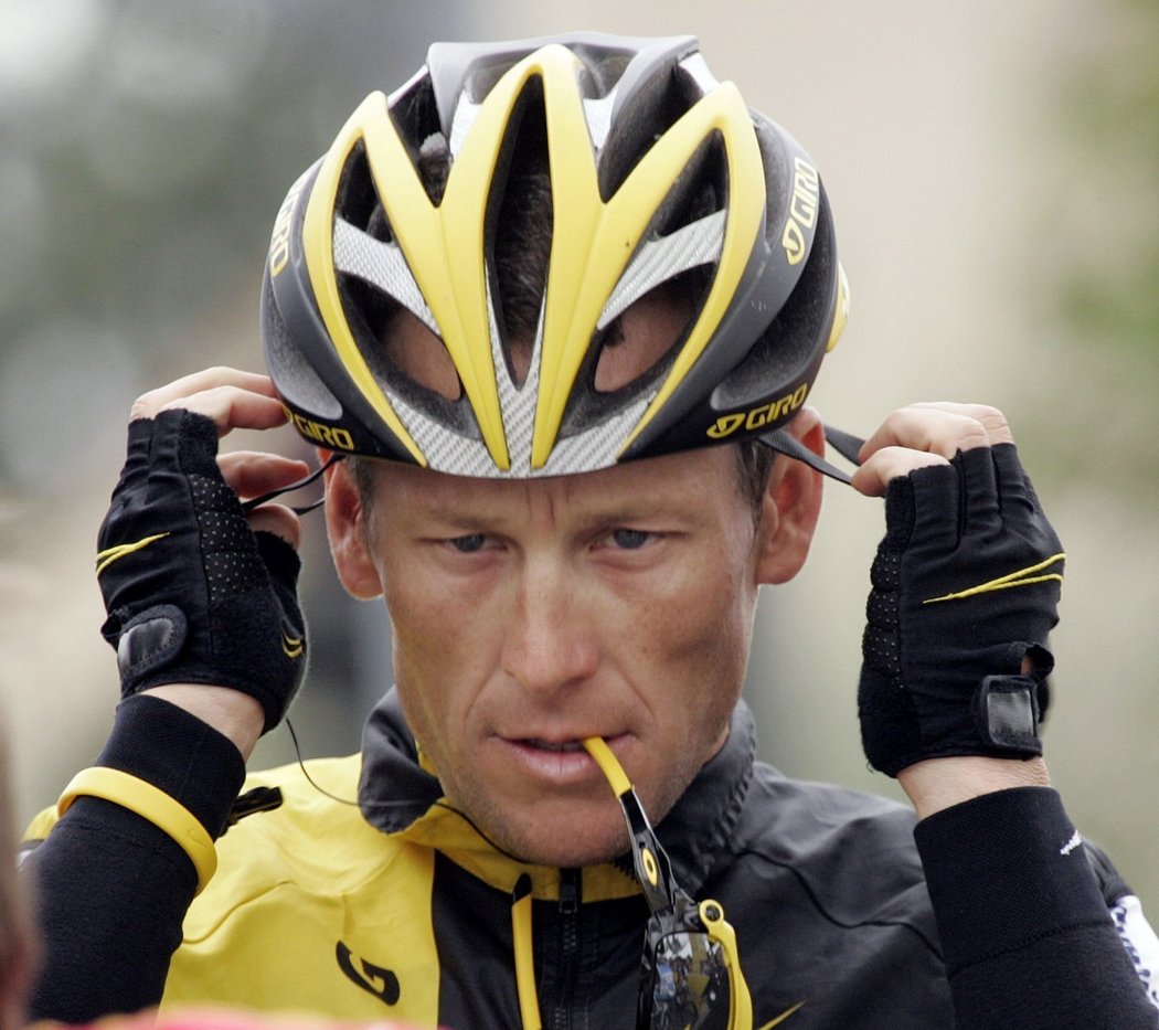 Lance Armstrong