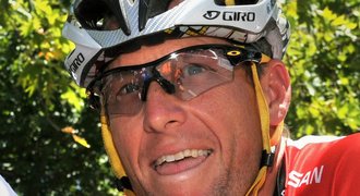 Armstrong zatopí cyklistice. Hrozí jí vyřazení z olympiády