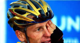 Legendární Armstrong šokuje: Doping? Asi bych to udělal znovu