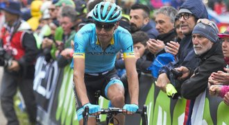 Na španělskou Vueltu pojede jediný Čech, Astana nominovala Hirta