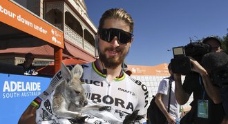 Cyklistická lahůdka na DIGI TV: sledujte živě Sagana a spol. na Tour Down Under