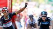 Osmnáctou etapu vyhrál Bennati, v čele Vuelty zůstává Contador