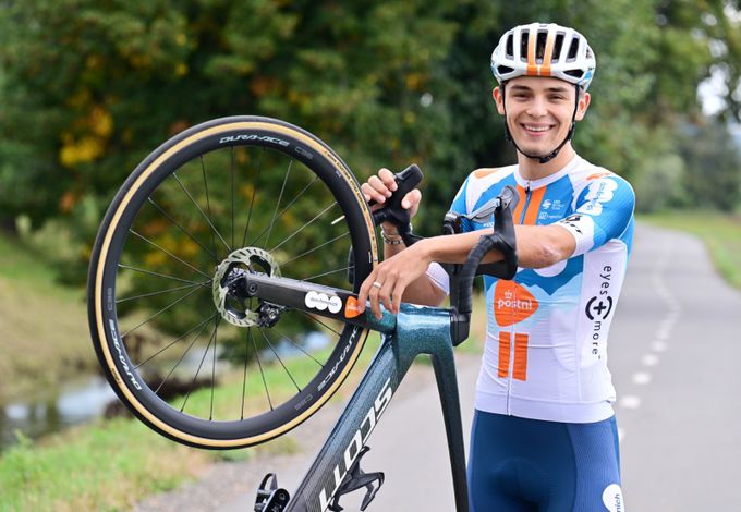 Bittner o přestupu: Rozhodoval závodní program. Jak fungují „námluvy“ v cyklistice? Bittner o přestupu: Rozhodoval závodní program. Jak fungují „námluvy“ v cyklistice?