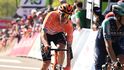 Lucemburský cyklista Bob Jungels