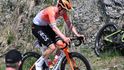 Lucemburský cyklista Bob Jungels