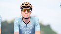 Lucemburský cyklista Bob Jungels
