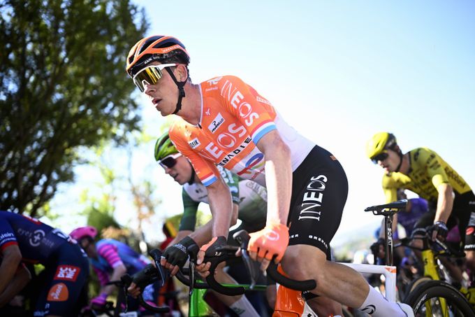 Hvězdný Jungels: Závodit s Pogačarem je frustrující, ale i čest. Proč chybí respekt? Hvězdný Jungels: Závodit s Pogačarem je frustrující, ale i čest. Proč chybí respekt?