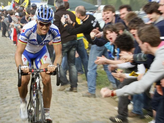Tom Boonen Tom Boonen