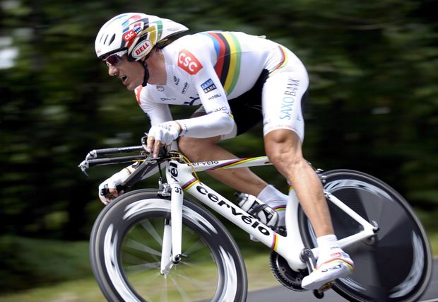 Fabian Cancellara Fabian Cancellara