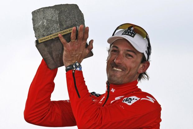 Fabian Cancellara Fabian Cancellara