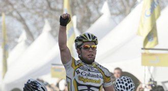Cavendish vyhrál Milán-San Remo