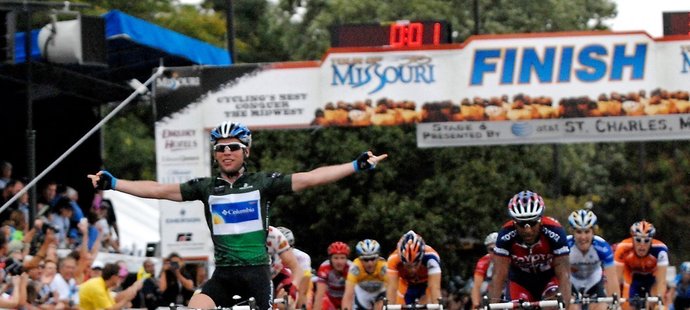 Mark Cavendish