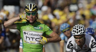 Třetí etapu Tour vyhrál opět Cavendish