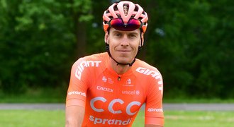 Hirt má nominaci na Tour de France: Vždy jsem ji chtěl jet. Štybar doufá