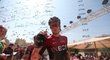 Chris Froome zažije poslední Grand Tour v dresu Ineos