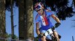Po Tour de France se Cink chystá vrátit na horské kolo (archivní foto)