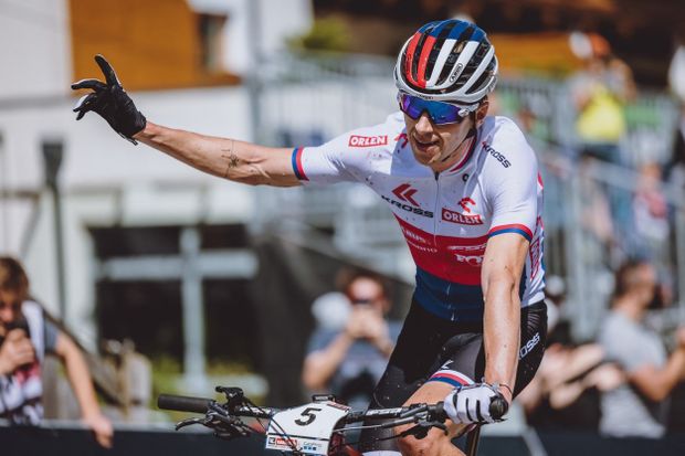 Ondřej Cink má před olympiádou dobrou formu Ondřej Cink má před olympiádou dobrou formu